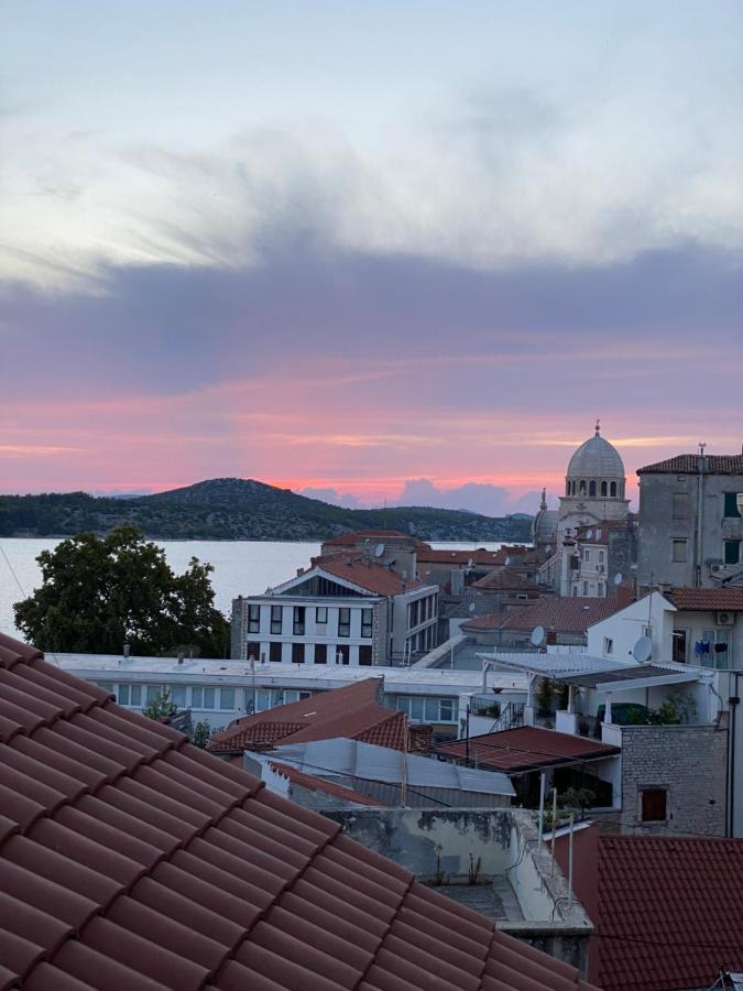 Ancient & Modern Apartman Šibenik Kültér fotó
