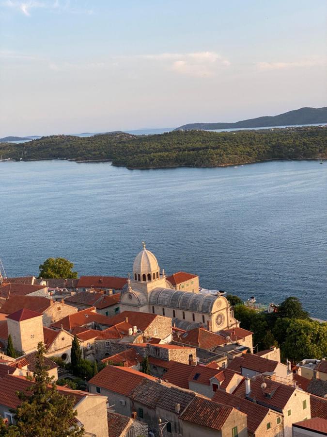Ancient & Modern Apartman Šibenik Kültér fotó