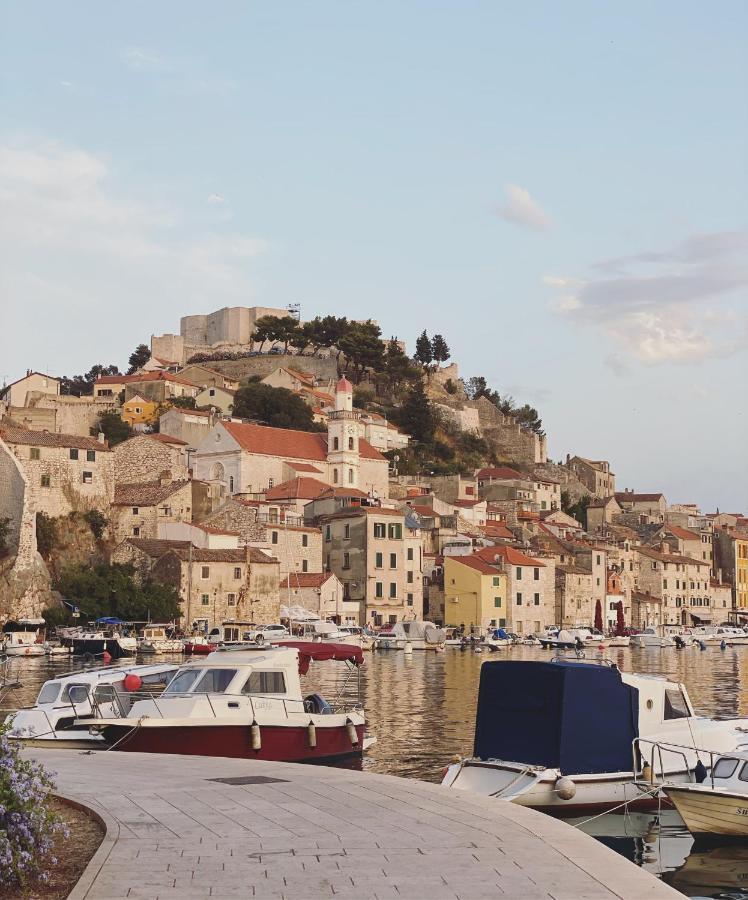 Ancient & Modern Apartman Šibenik Kültér fotó