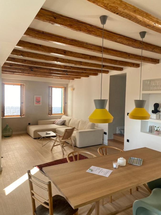 Ancient & Modern Apartman Šibenik Kültér fotó